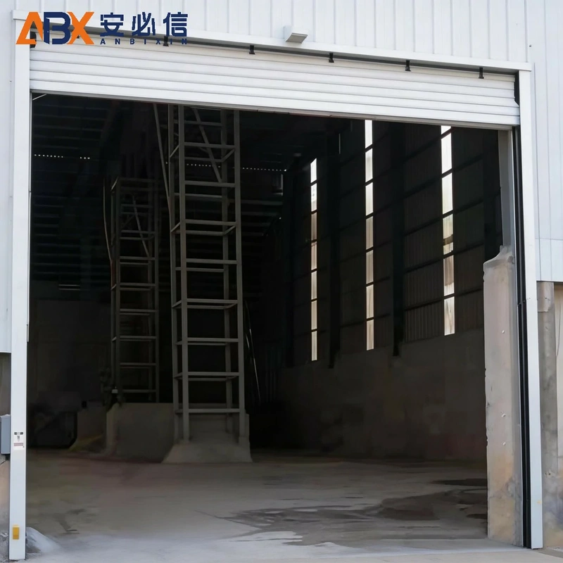运城市PVC堆积门