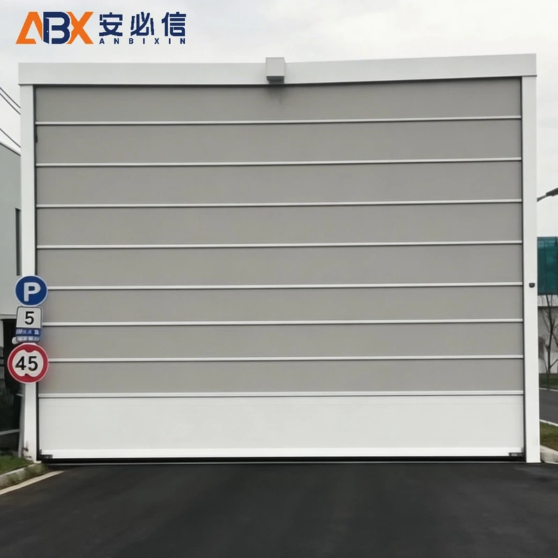 运城市软帘堆积门
