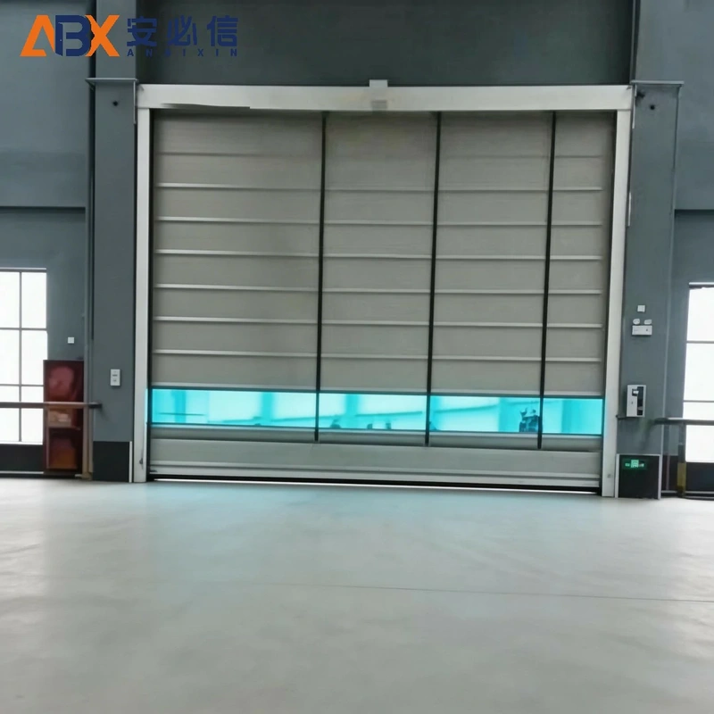 运城市快速堆积门
