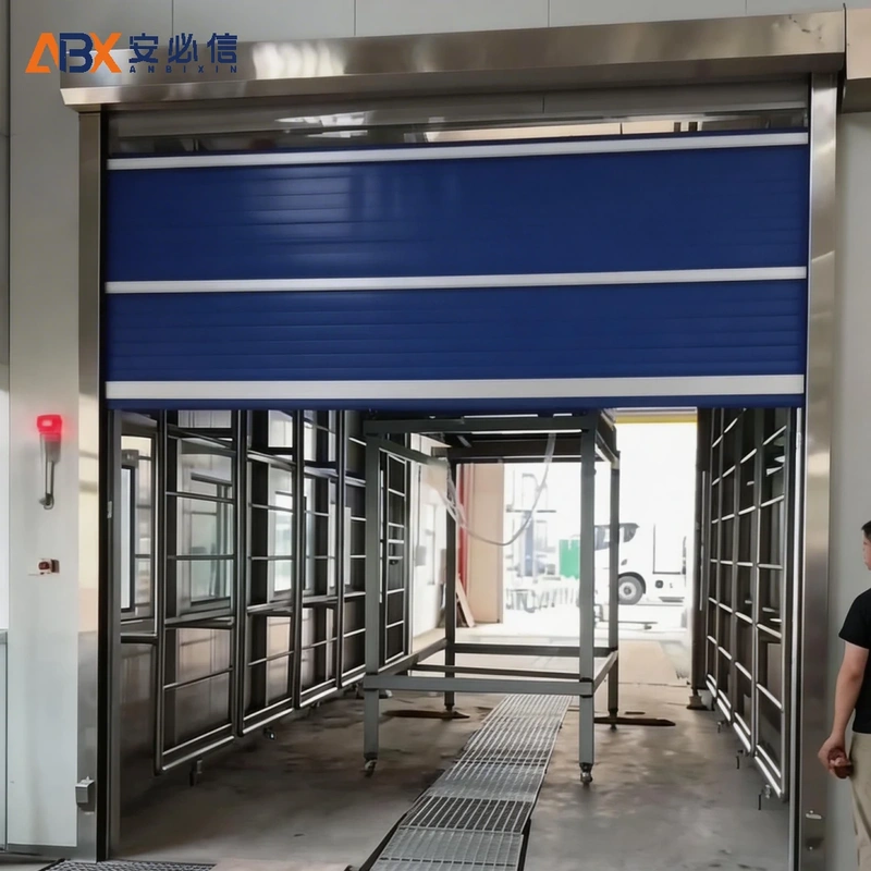 运城市洁净快速门