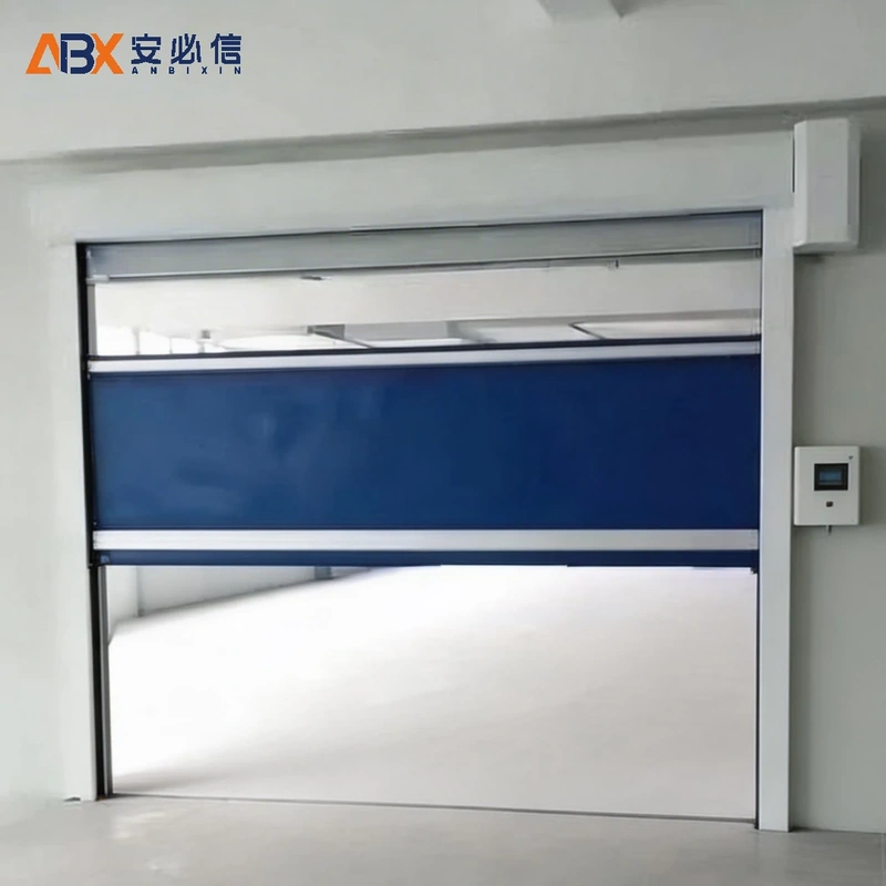 运城市PVC快速门
