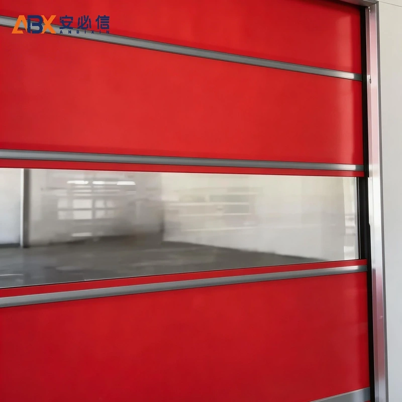 运城市软帘快速门