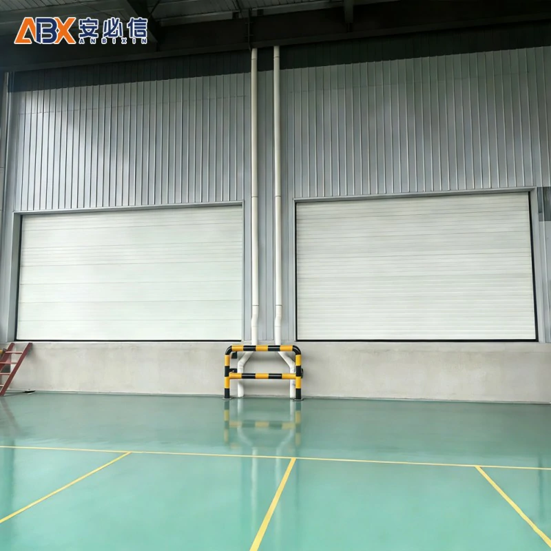 运城市钢制提升门