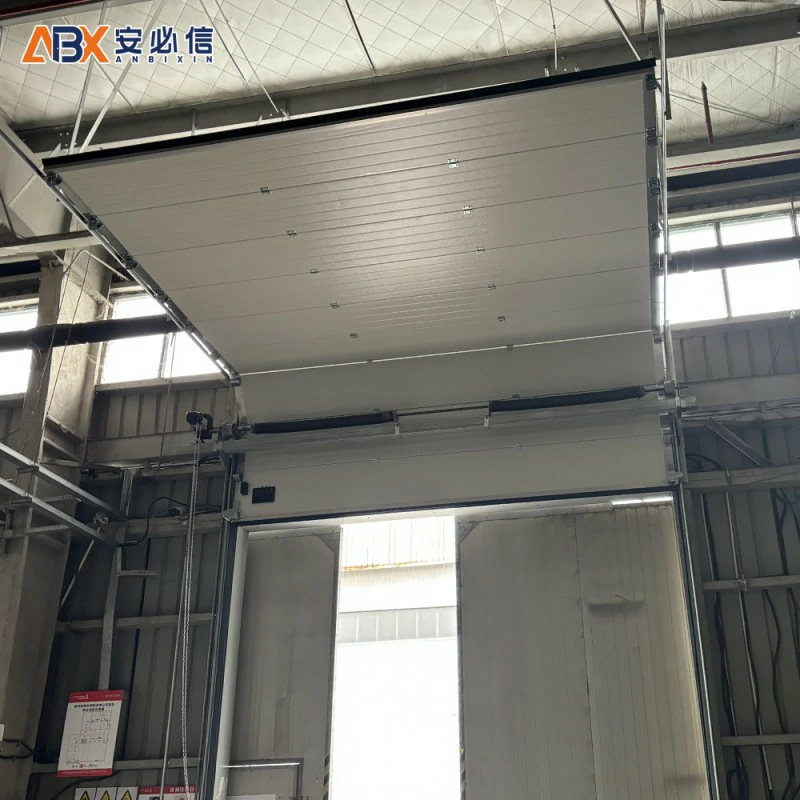 运城市保温提升门