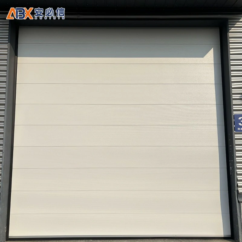 运城市分段式滑升门