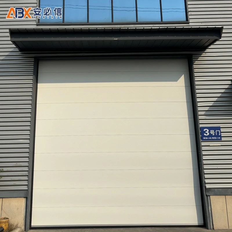 运城市消防提升门