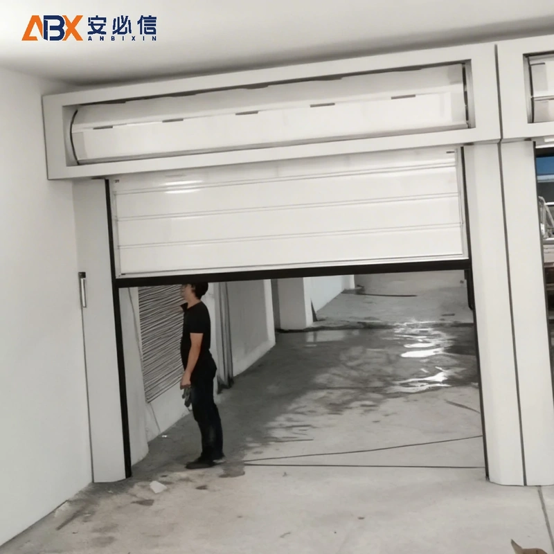 运城市快速卷帘门