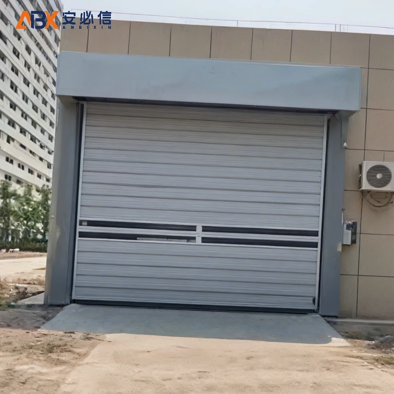 运城市螺旋式高速门