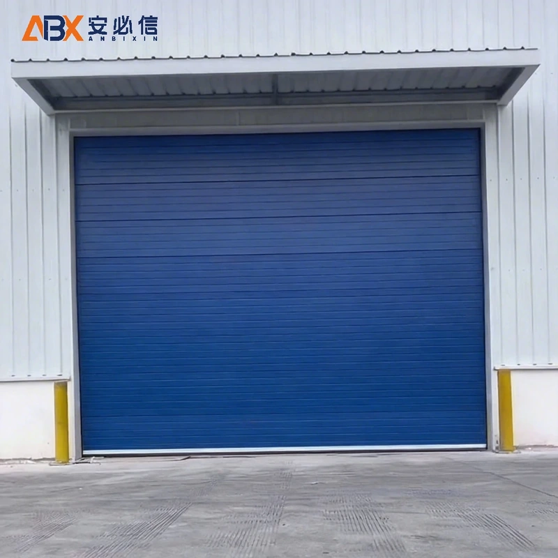 运城市消防快速门