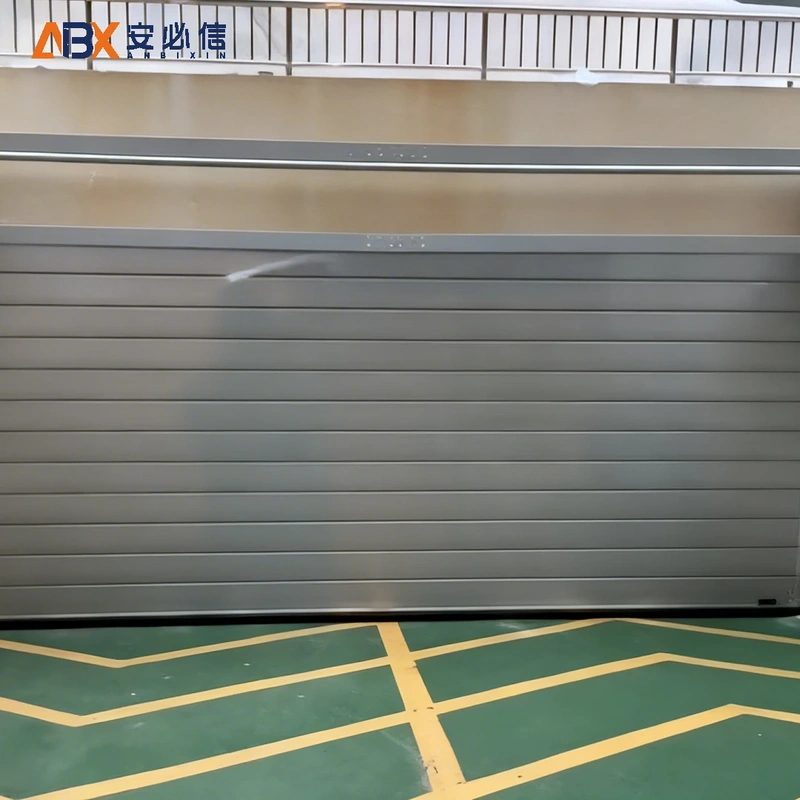 运城市消防高速门