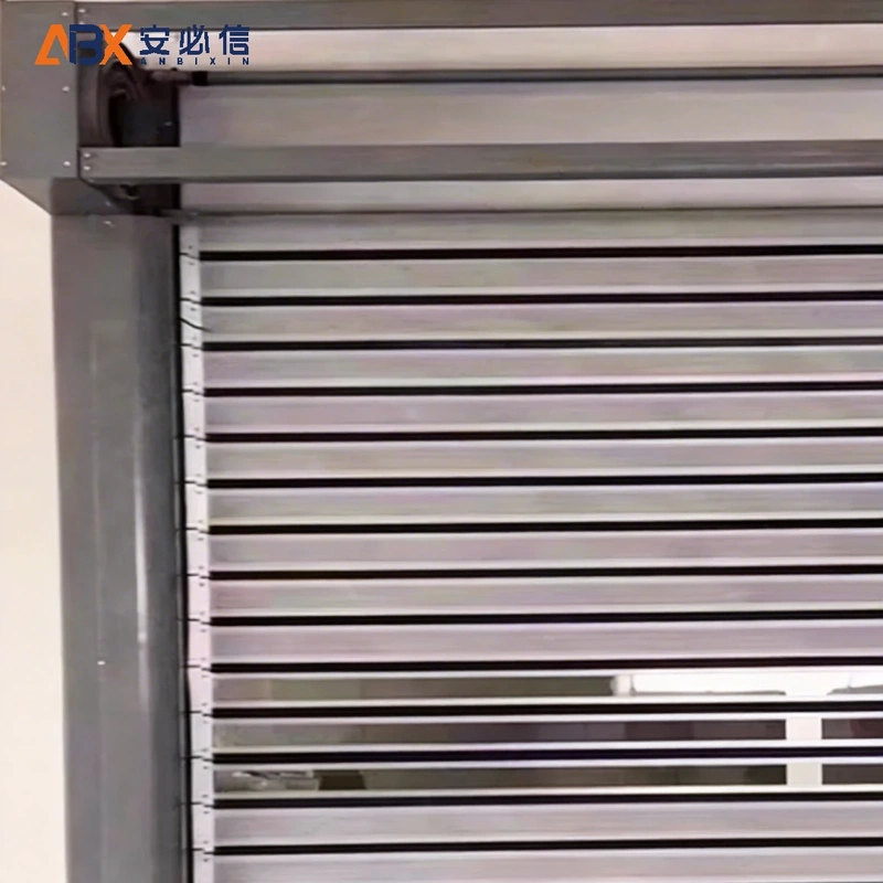 运城市感应高速门